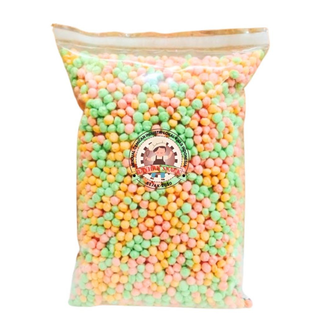 

Nyamnyam Rice Crispy Nyam Nyam Terlaris Varian