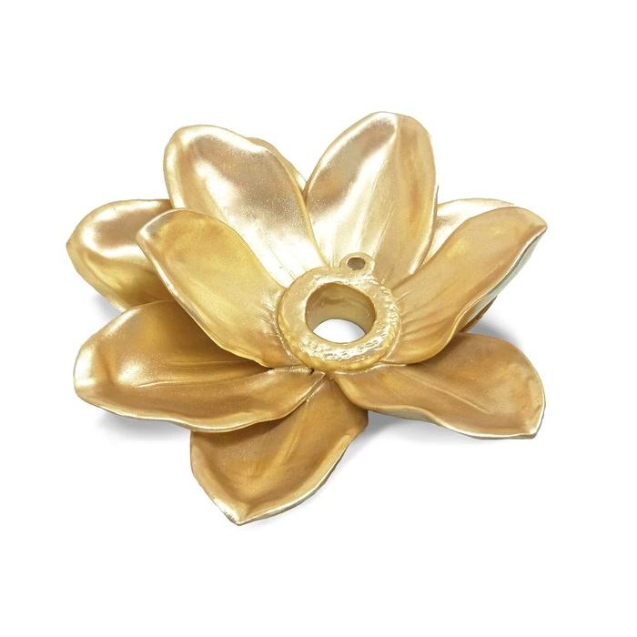 

ready stok brilliant gold - 23 carat - cat metalik 1l original