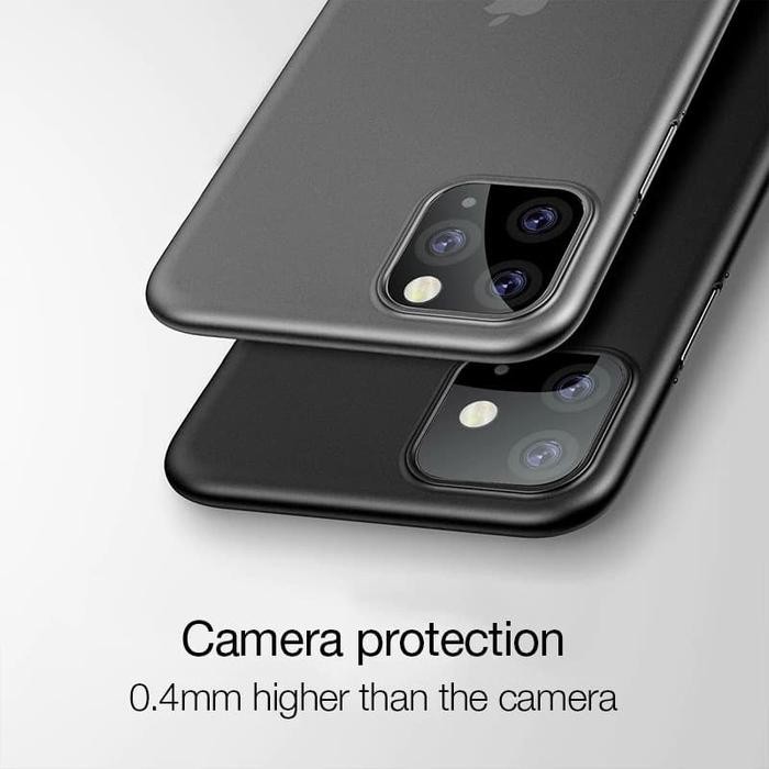 Cafele Ultra Thin Case - Iphone 11 Pro Max Iphone 11 Pro Iphone 11 #Gratisongkir #Sale #Discount