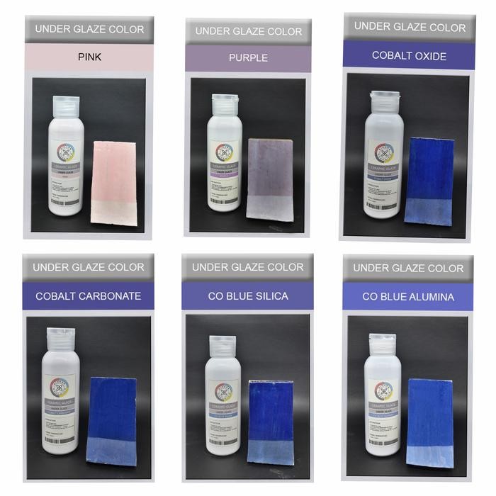 

ready stok ceramic underglaze colors 60 original