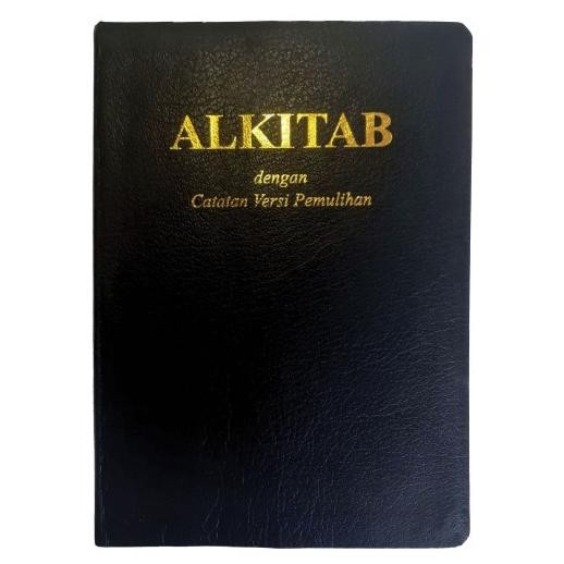 ALKITAB VERSI PEMULIHAN PL & PB