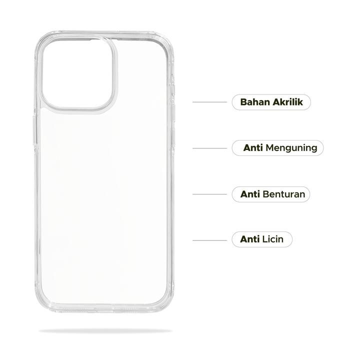 Juara_Tecno Hardcase Acrylic S4Msu Iphone V1V0 1Nf1N1X Re4L-M3 0Pp0 R3Dm1 It3L Kupu-Kupu Casing