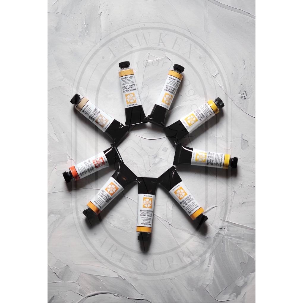 

ready stok daniel smith watercolors 15ml tube original