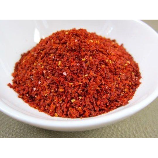 

/////] Gochugaru 100gram/ cabai kimchi / bubuk cabe korea