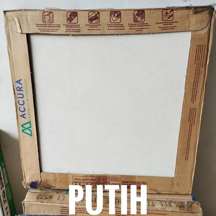 Keramik Lantai 50X50 Abu (Kasar)/ Keramik Lantai Cream Kasar