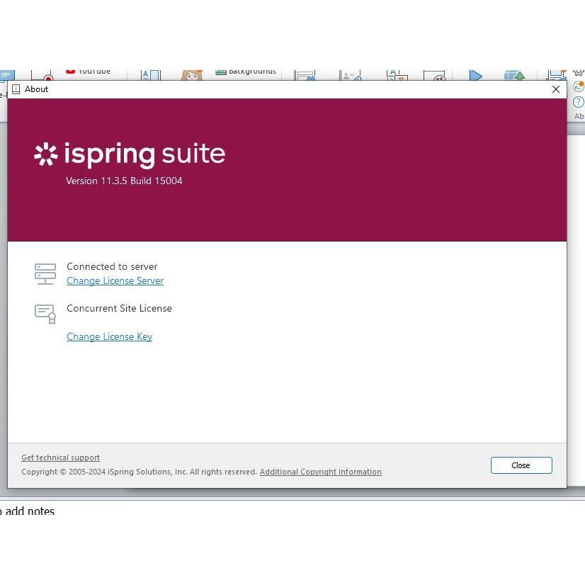 iSpring Suite 11 (GARANSI)