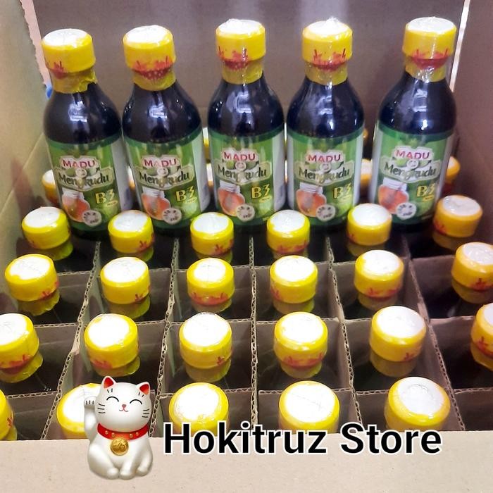 

Terlaris- Madu Mengkudu B3 New / Honey Juice Mengkudu -Gratisongkir