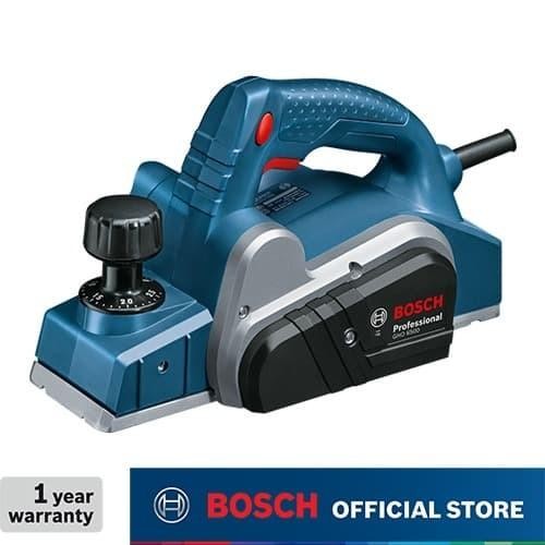 Bosch Planner / Ketam Listrik 650Watt Gho 6500