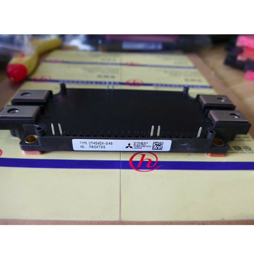 New 1 piece brand new original CM450DX-24S IGBT module CM450DX-24S