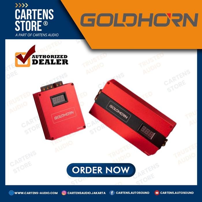 GoldHorn Super Capacitor by Cartens-Store