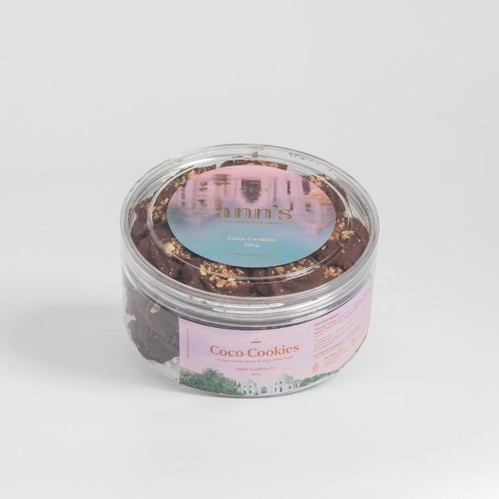 

NewZbgt- Ann's Coco Cookies - Ann's Cookie Creations