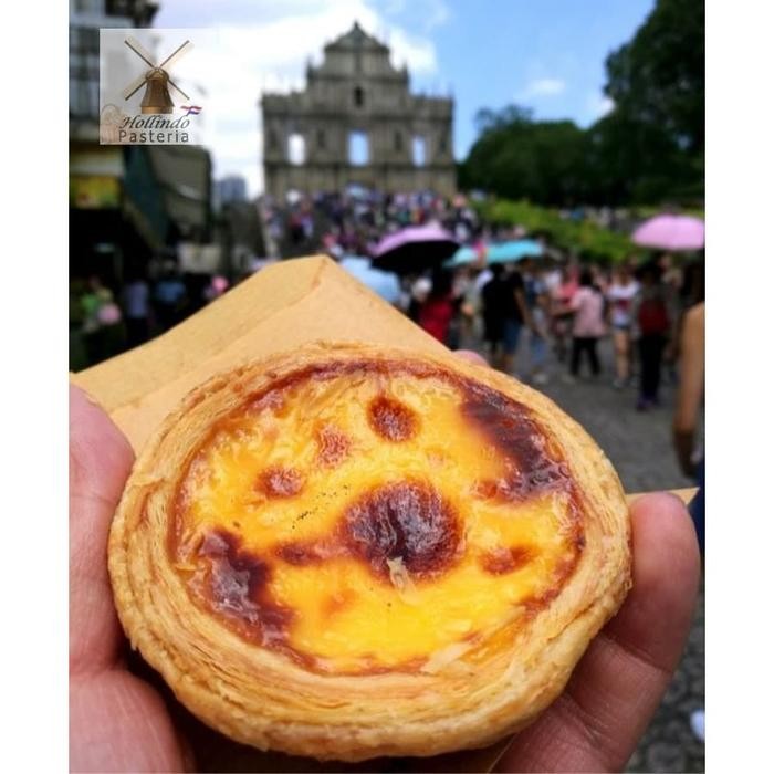 

NewZbgt- Portuguese Custard Egg Tarts