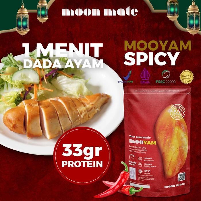 

NewZbgt- Moon Mate - MOOYAM Dada Ayam Spicy