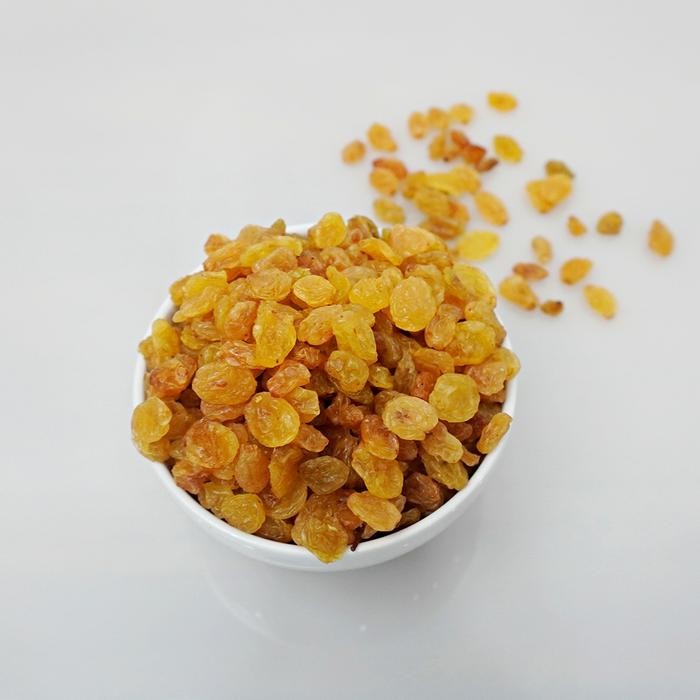 

NewZbgt- Kismis Kuning Manis 1kg - Iranian Raisins
