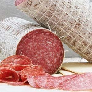 

NewZbgt- IMPORTED - Salame Milano - Presliced - 150gr.