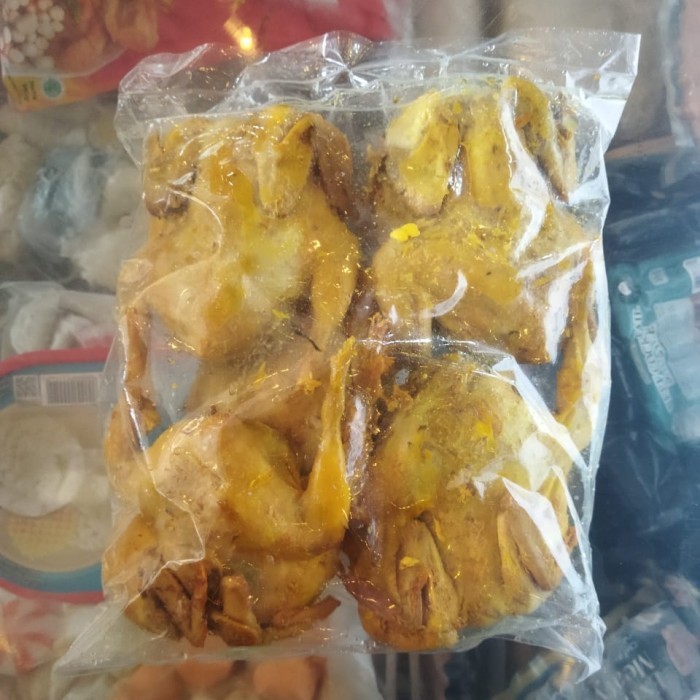 

NewZbgt- Burung Puyuh Ungkep isi 5 ekor