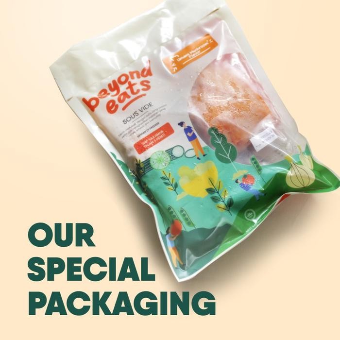 

NewZbgt- Beyond Eats Sous Vide Chicken Breast 5 pax (LUAR JABODETABEK&BANDUNG)