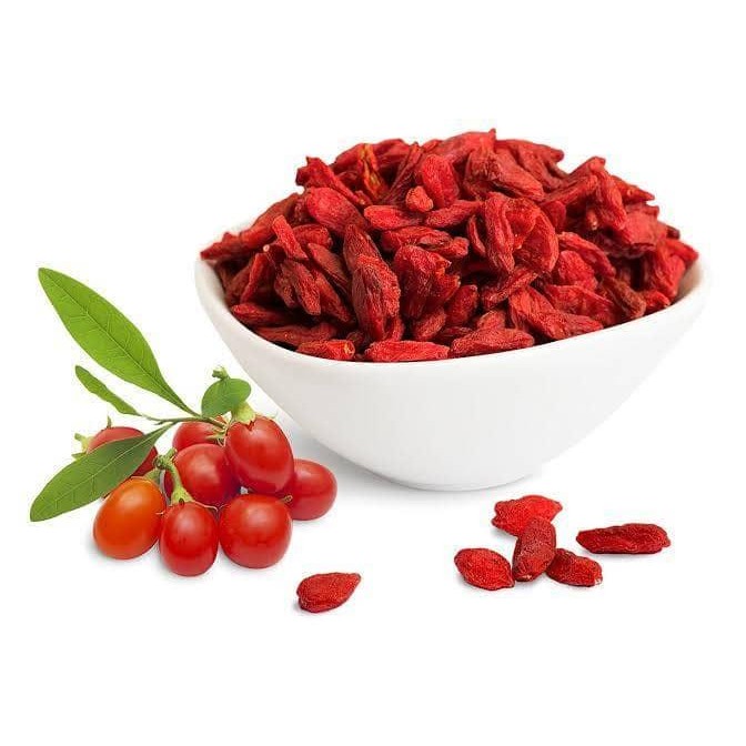 

NewZbgt- Organic Goji Berry / Gojiberry - 500gram