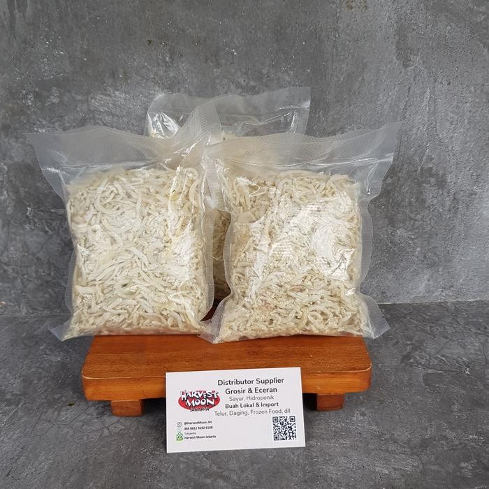 

NewZbgt- HarvestMoon Teri Nasi Medan per pack @250gr