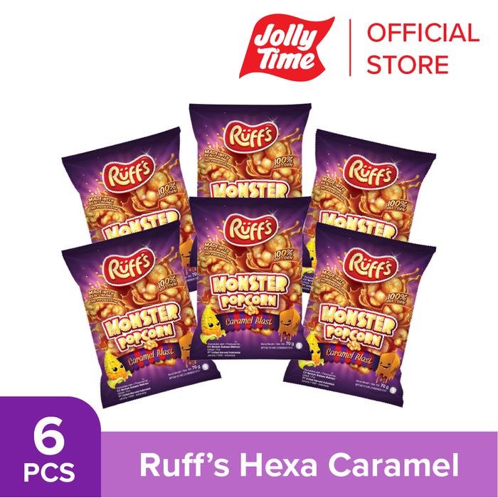 

NewZbgt- Ruff's Hexa Caramel Popcorn