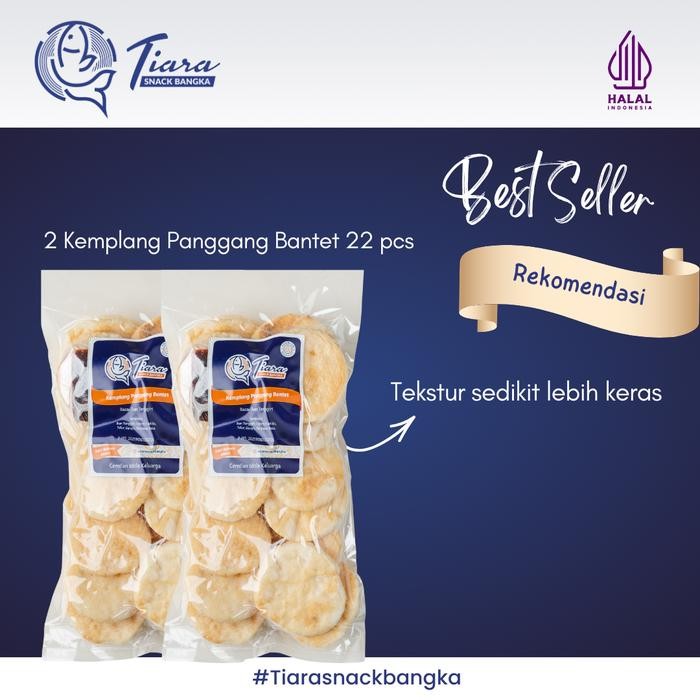 

NewZbgt- Kemplang Panggang Bantet-Package Best Seller