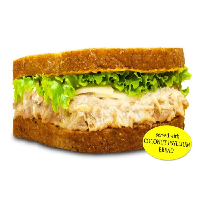 

NewZbgt- Inbolic Tuna & Cheddar Club Keto & Diabetic Friendly