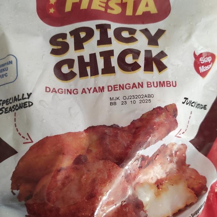 

NewZbgt- Fiesta Spicy Chick