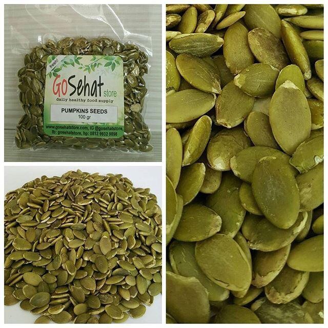 

NewZbgt- PUMPKIN SEEDS - 250gr
