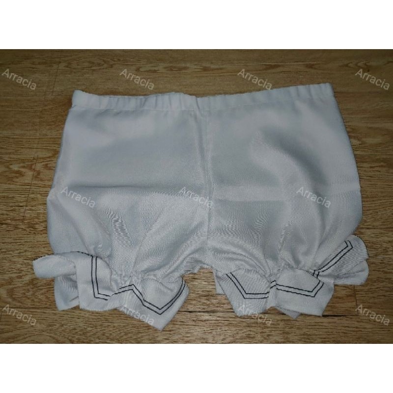 Promo Wts Ready Stock Preloved Second Ex Rent Fullset Cosplay Costum Kostum Wig Rambut Palsu Klee