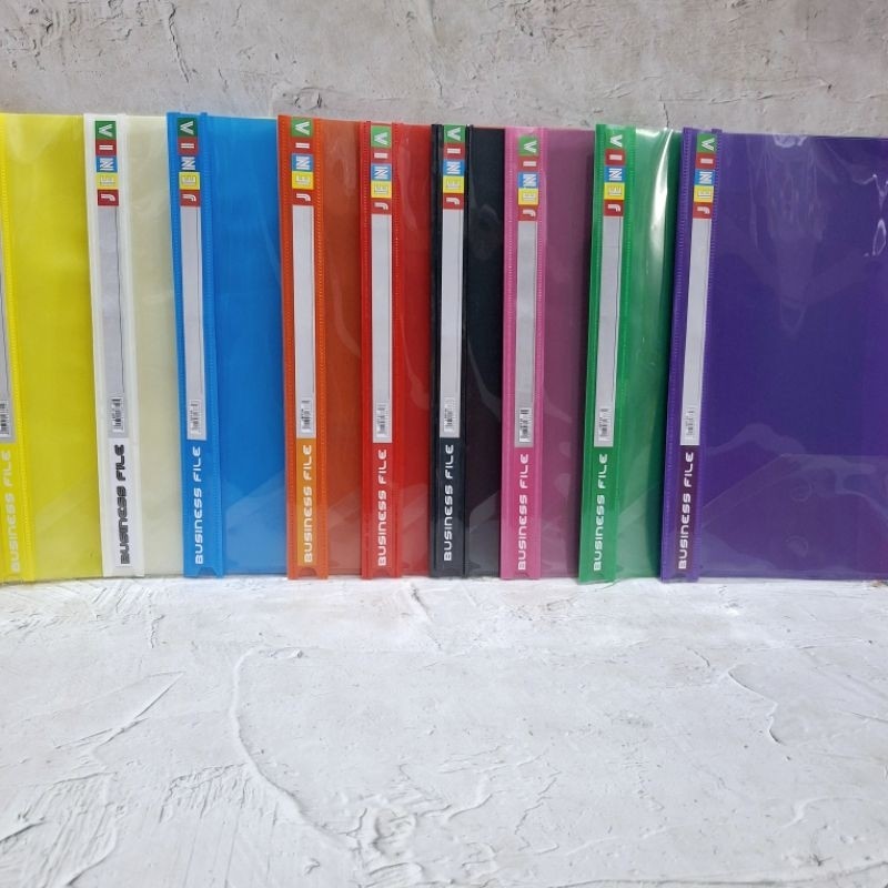 

Business File Jenia Khusus Instant/sameday