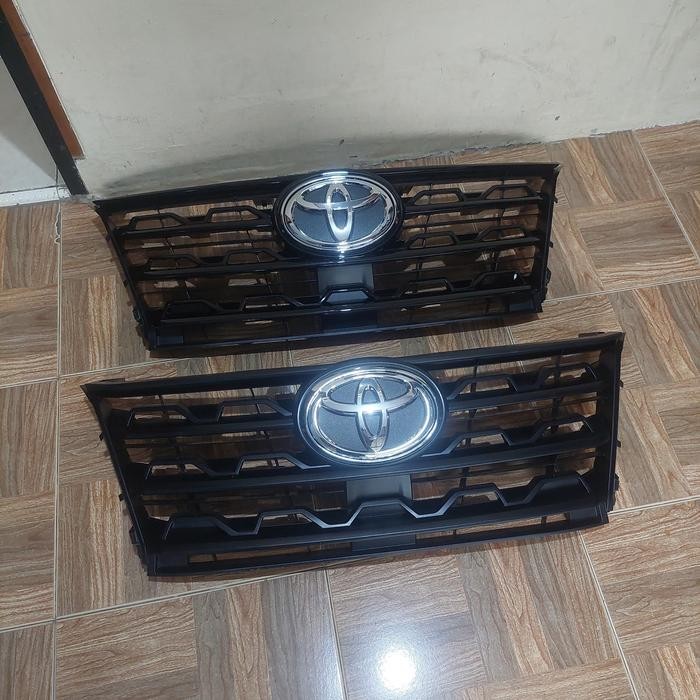 Grill Fortuner Vrz Facelift 2021 Original