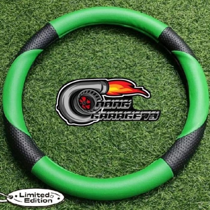 BIG SALE Sarung Setir Suzuki Katana, Cover stir mobil Katana Suzuki,Bungkus Stir Variasi Mobil