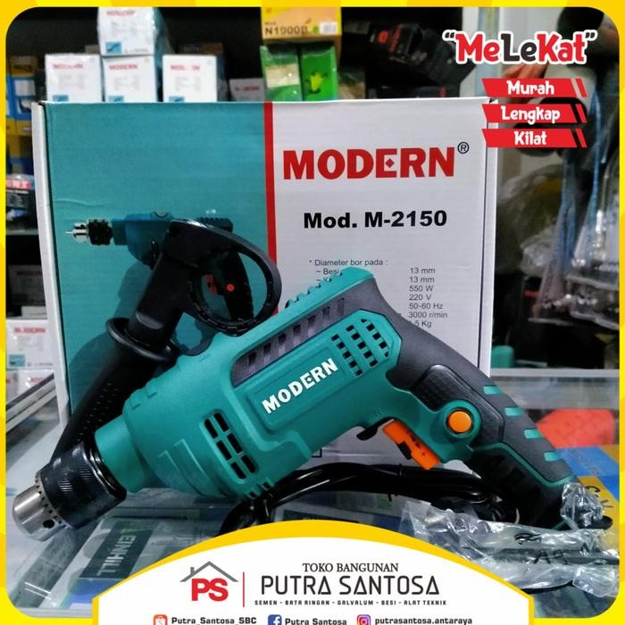 Mesin Bor Modern 13mm M2150