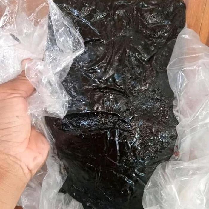 PREMIUM buhur menyaan yaman super hitam 250grm