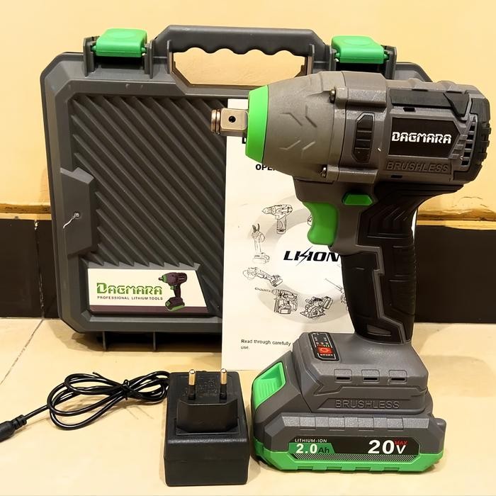 impact Wrench Brushless Dagmara