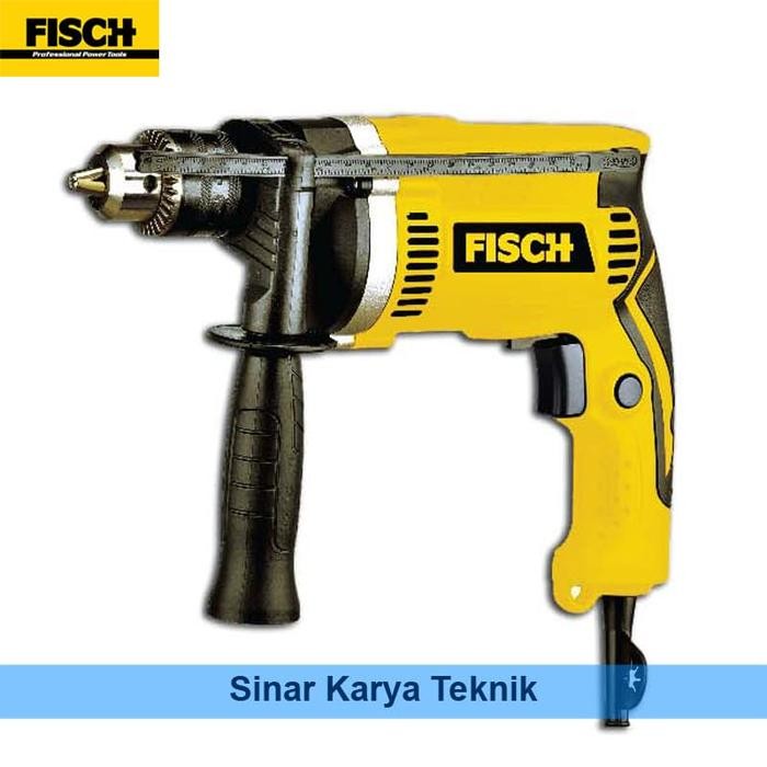 FISCH TD 163000 DRILL TOOLS / BOR LISTRIK 16 MM