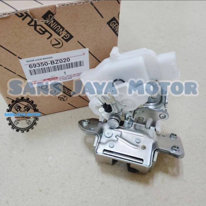 Ready Door Lock Bagasi Grand All New Avanza Veloz Xenia Original