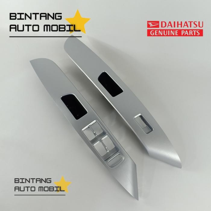Ready arm rest door trim depan LUXIO ORIGINAL DAIHATSU