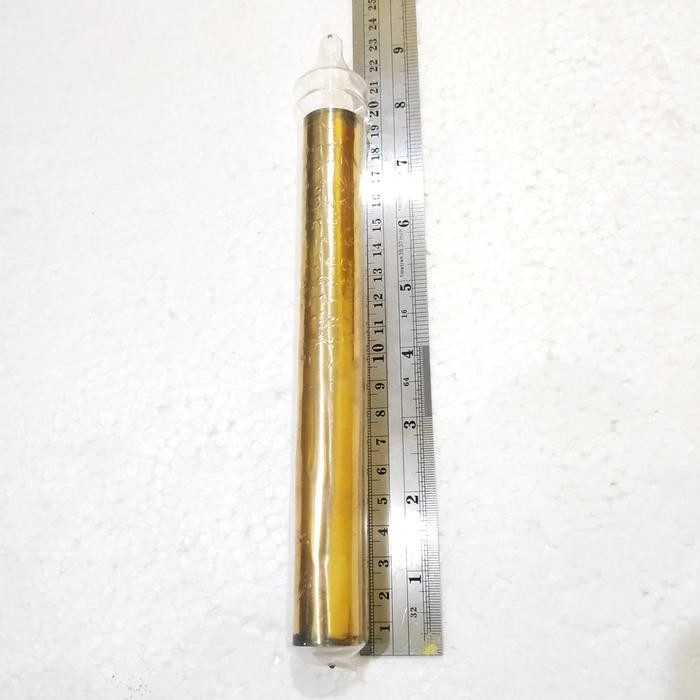 PREMIUM Buhur Maghribi Sulaiman Rajah Kuning Emas Lapis Kaca Ukuran Besar