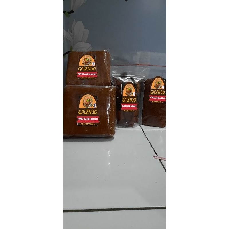 Sajiandapur Galendo Padat Manis Khas Ciamis 1Kg