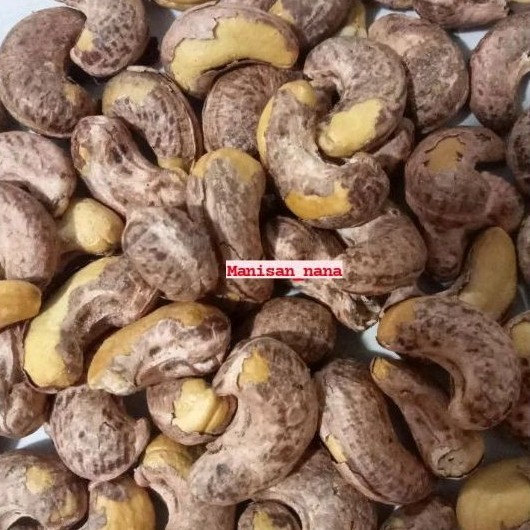 

Sajiandapur Mede Thailand Jumbo Oven Rasa Original Gurih (250Gram)