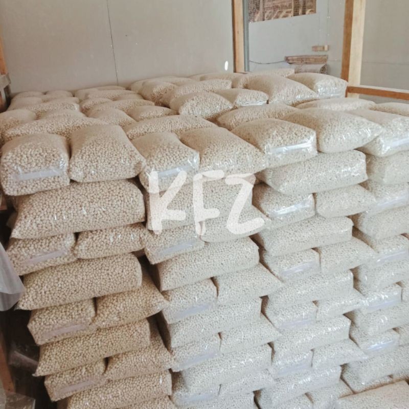 

Sajiandapur Pilus Cikur 5Kg Renyah - Cemilan Serbaguna