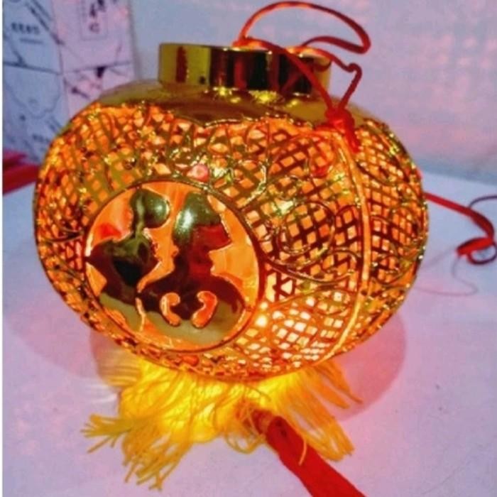 Lampu Lampion Gantung Lampu Hias Dekorasi Imlek Lampu Gantung Imlek