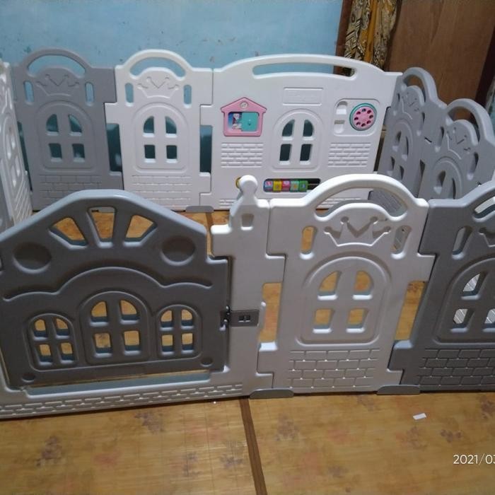 pagar bayi parklon 12