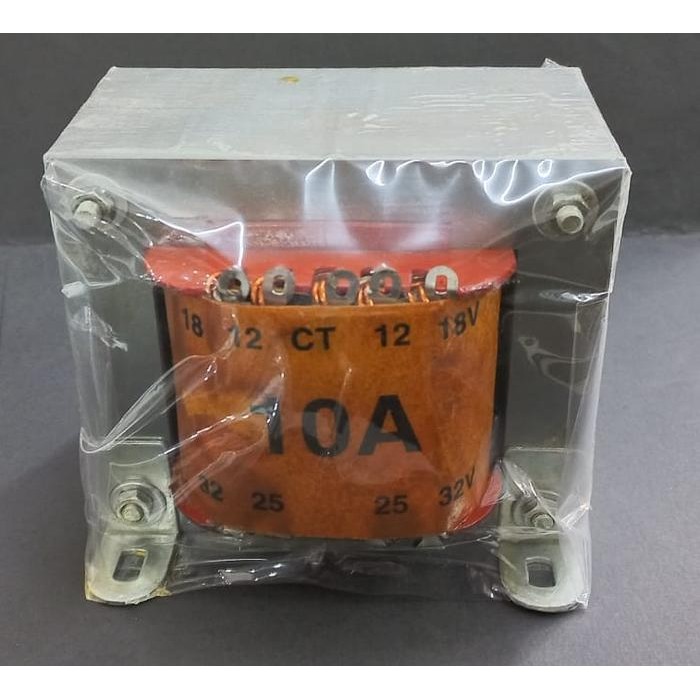 Trafo King 10A CT 32V / CT 45V / (0) Nol 32v Tranformator trafo king