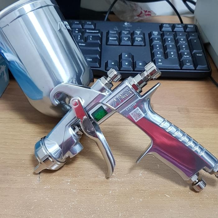 

TERLARIS anest iwata wider 1 original 100% japan