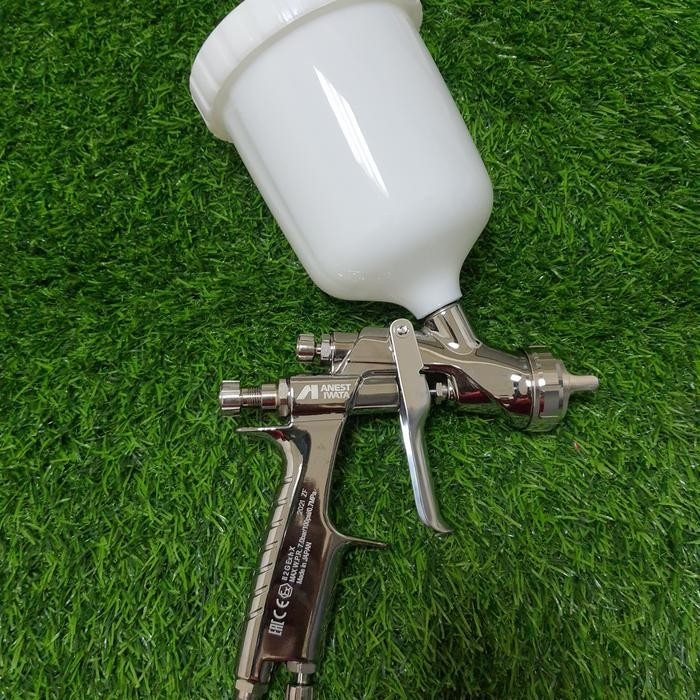 TERLARIS Anest iwata original wider 4 pengganti W-400..