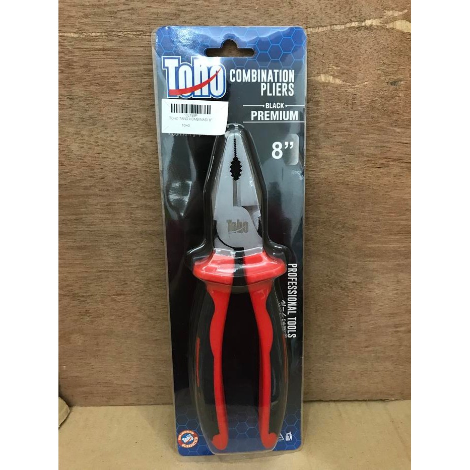 TOHO TANG KOMBINASI 8"