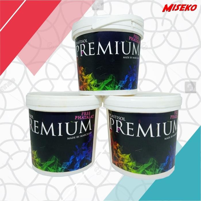 

TERLARIS PREMIUM PLASTISOL SHIMER GOLD
