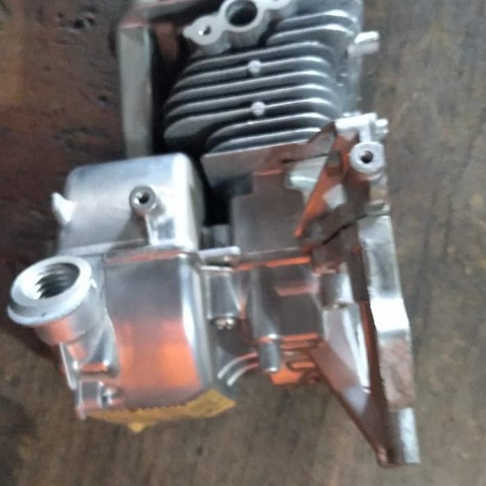 Sparepart Blok Mesin Potong Rumput Seher 4Tak Mollar